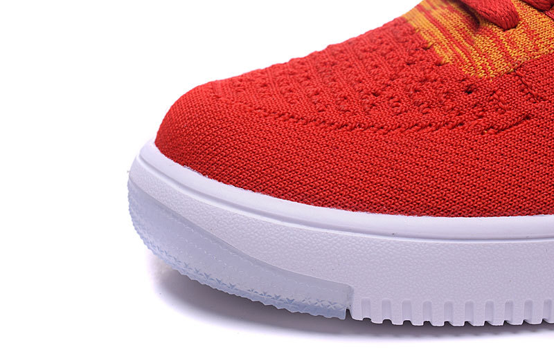 air force femme rouge